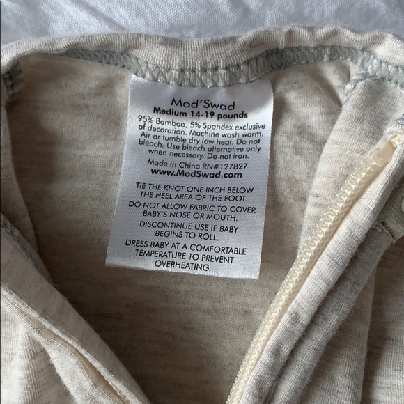 Mod Swad - medium - 14-19lbs - Picture 4 of 4